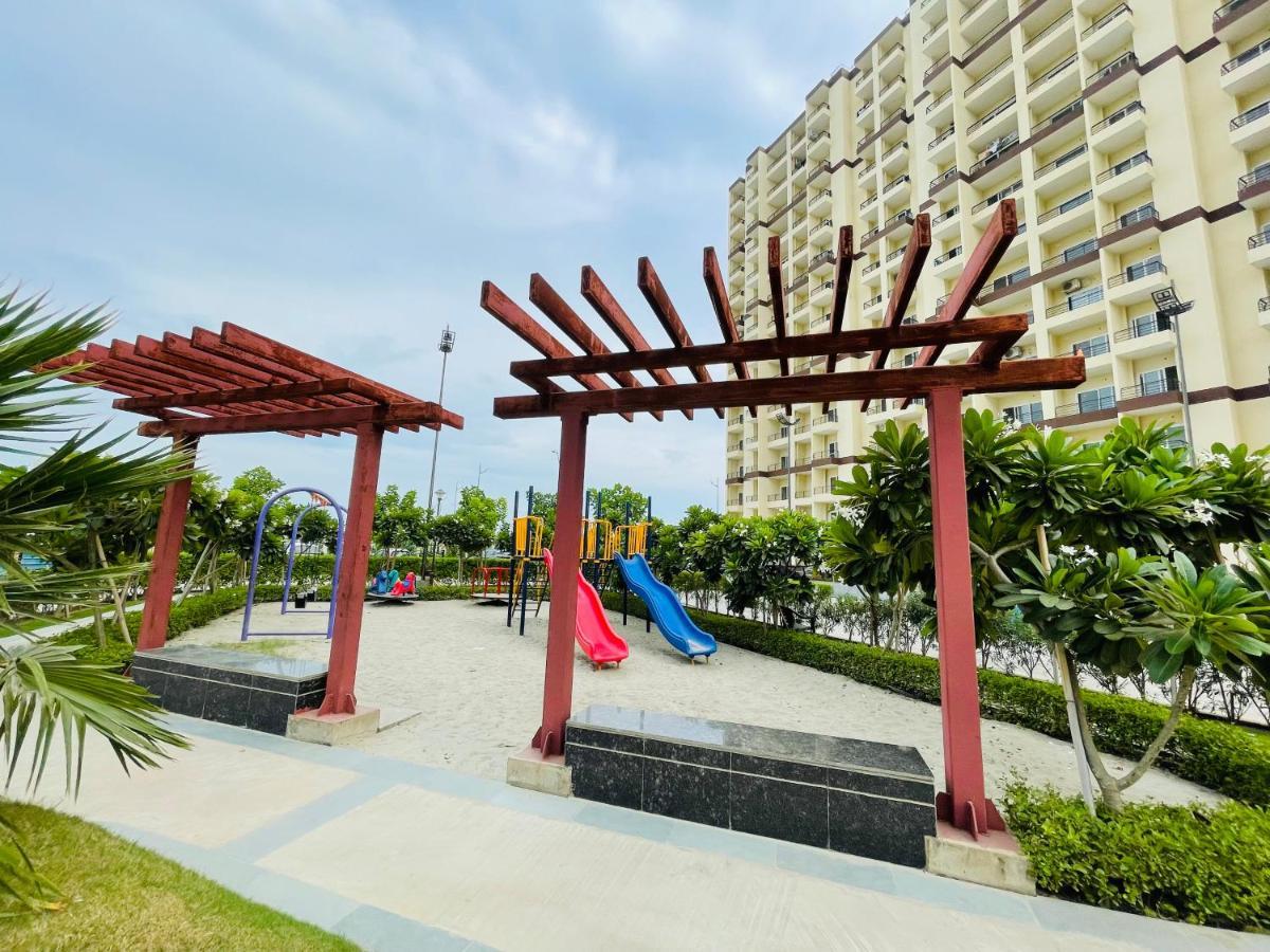 Achyutam Homes لاكناو المظهر الخارجي الصورة
