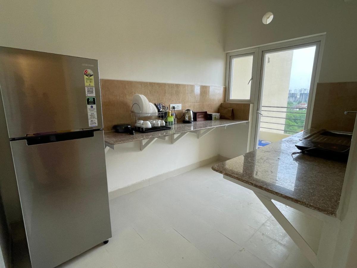 Achyutam Homes لاكناو المظهر الخارجي الصورة