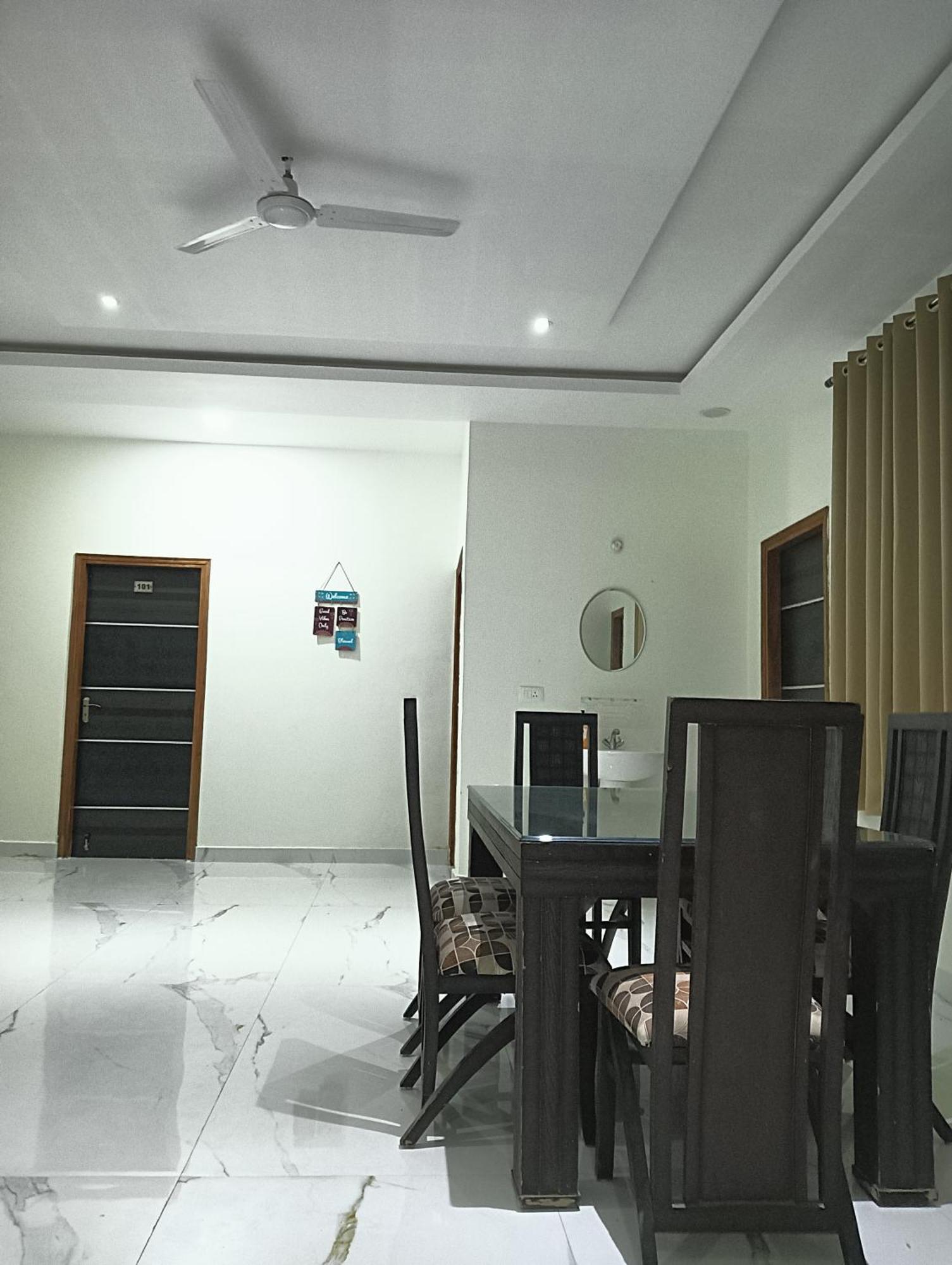 Achyutam Homes لاكناو المظهر الخارجي الصورة