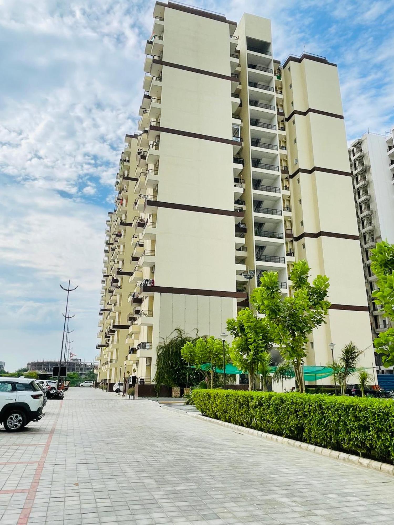 Achyutam Homes لاكناو المظهر الخارجي الصورة