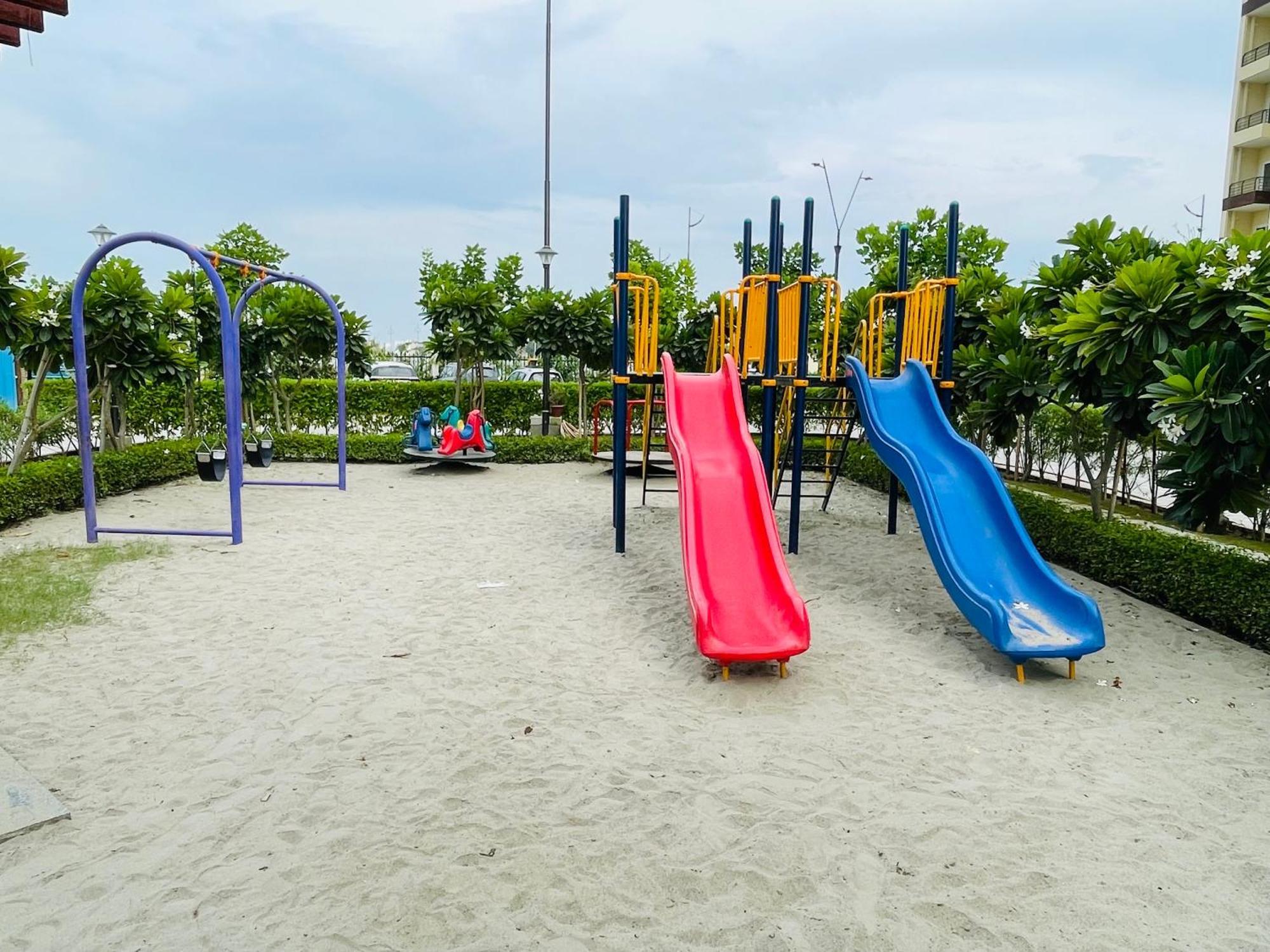 Achyutam Homes لاكناو المظهر الخارجي الصورة