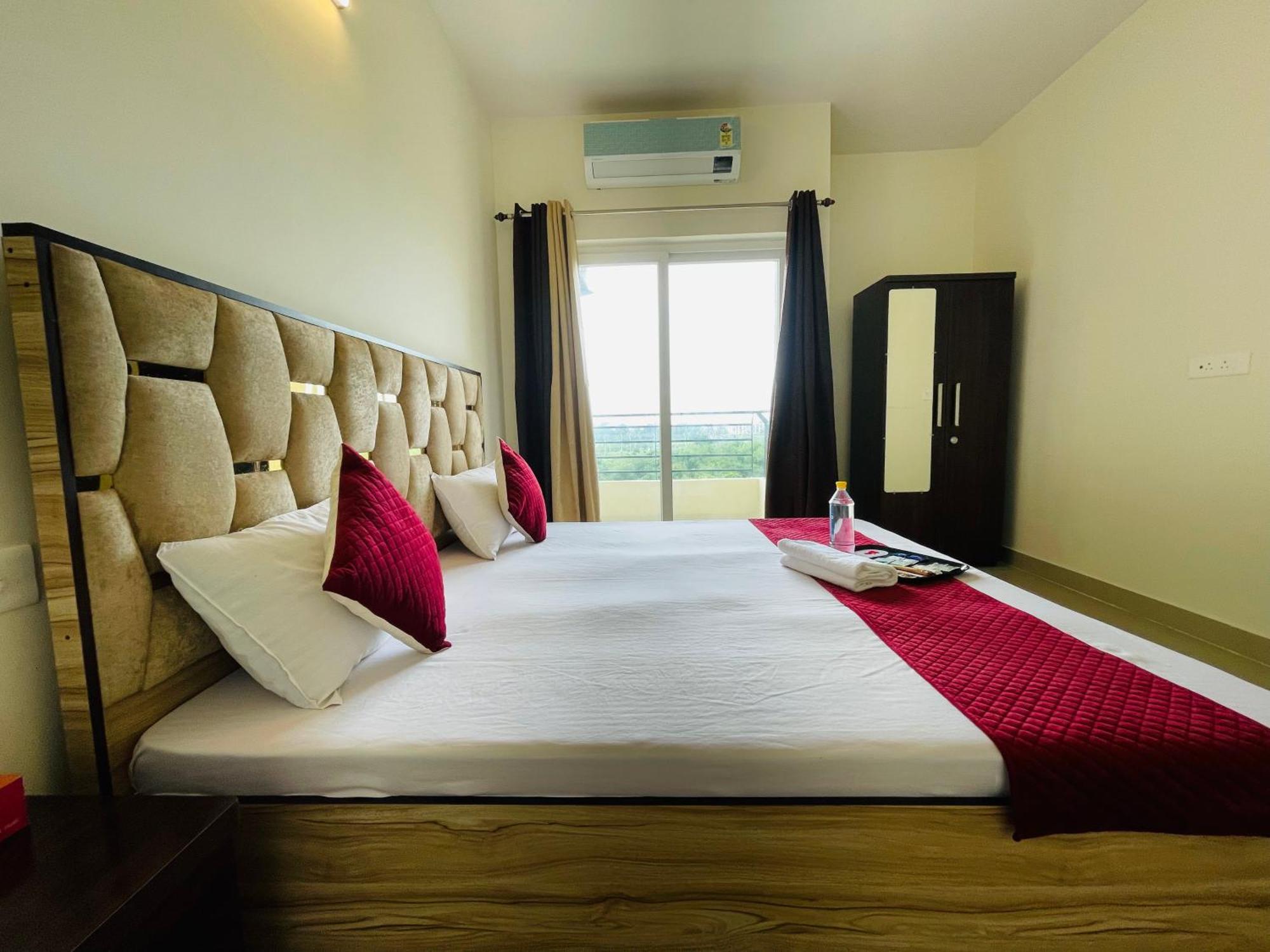 Achyutam Homes لاكناو المظهر الخارجي الصورة