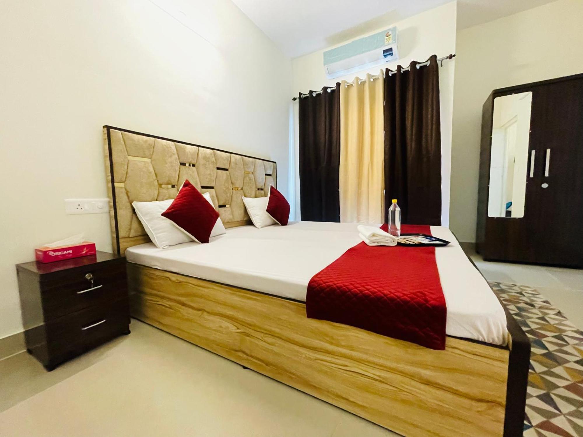 Achyutam Homes لاكناو المظهر الخارجي الصورة