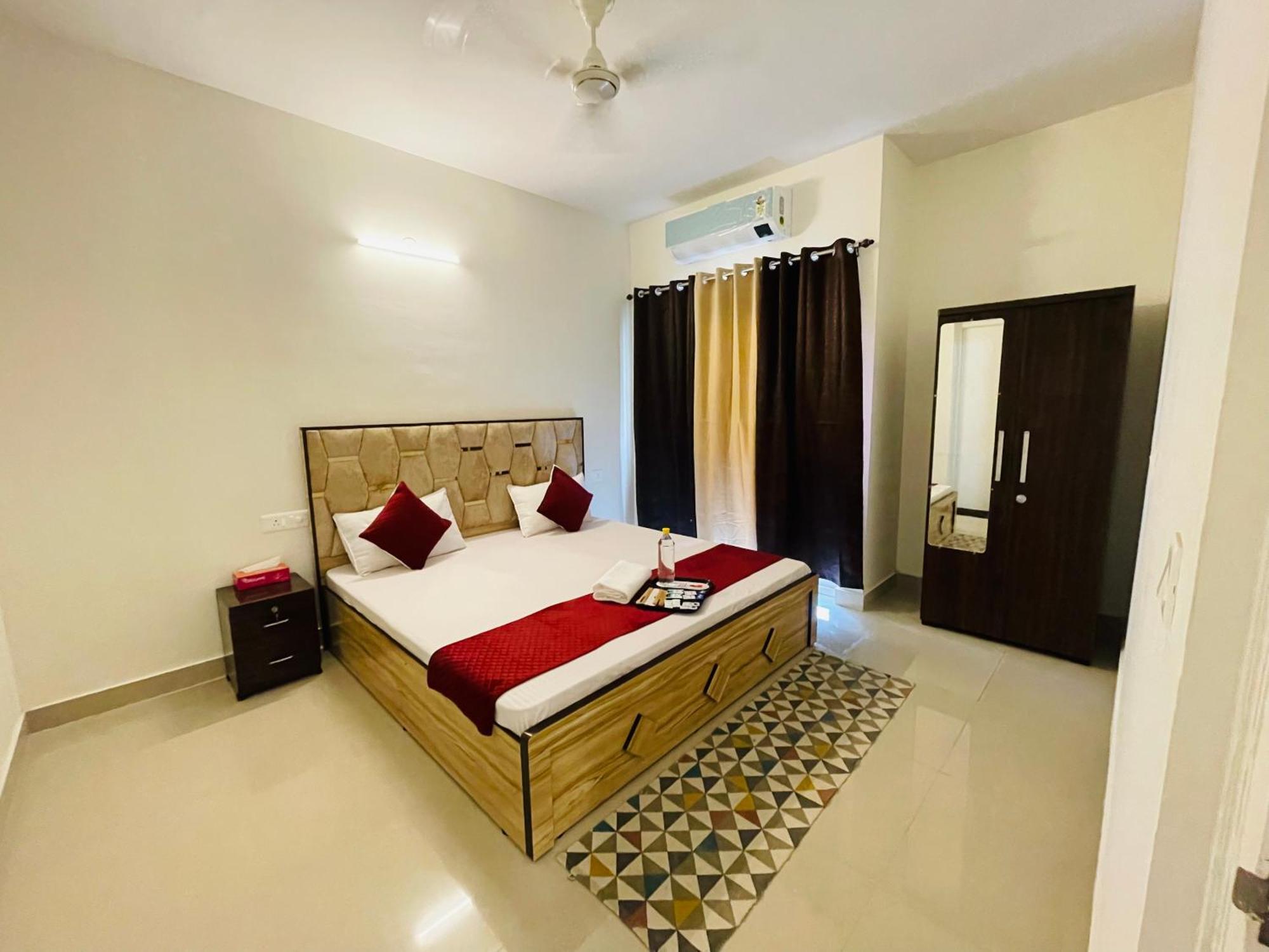 Achyutam Homes لاكناو المظهر الخارجي الصورة